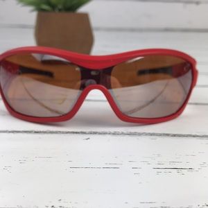 Maxx Red Sunglasses.